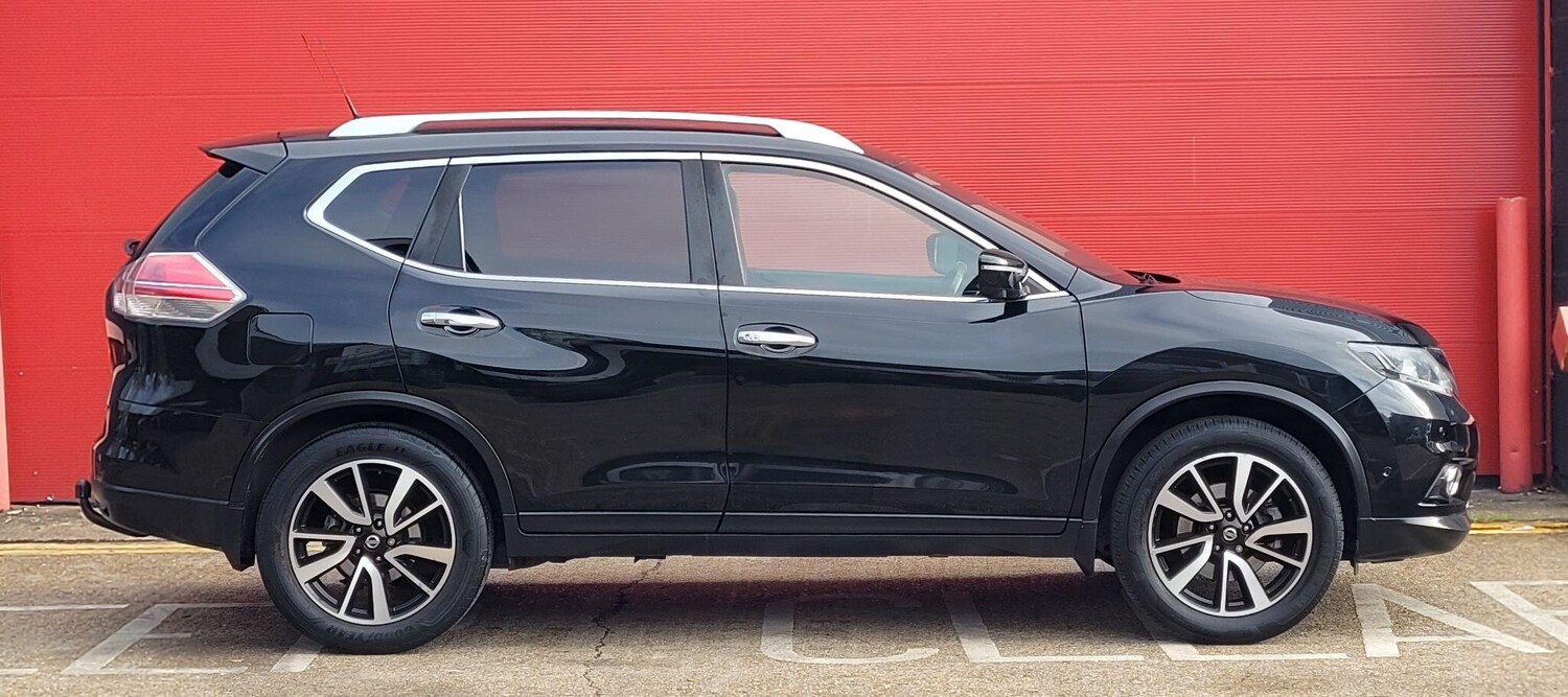 Used Nissan X-Trail 2017 for sale - 76397850: Photo 9