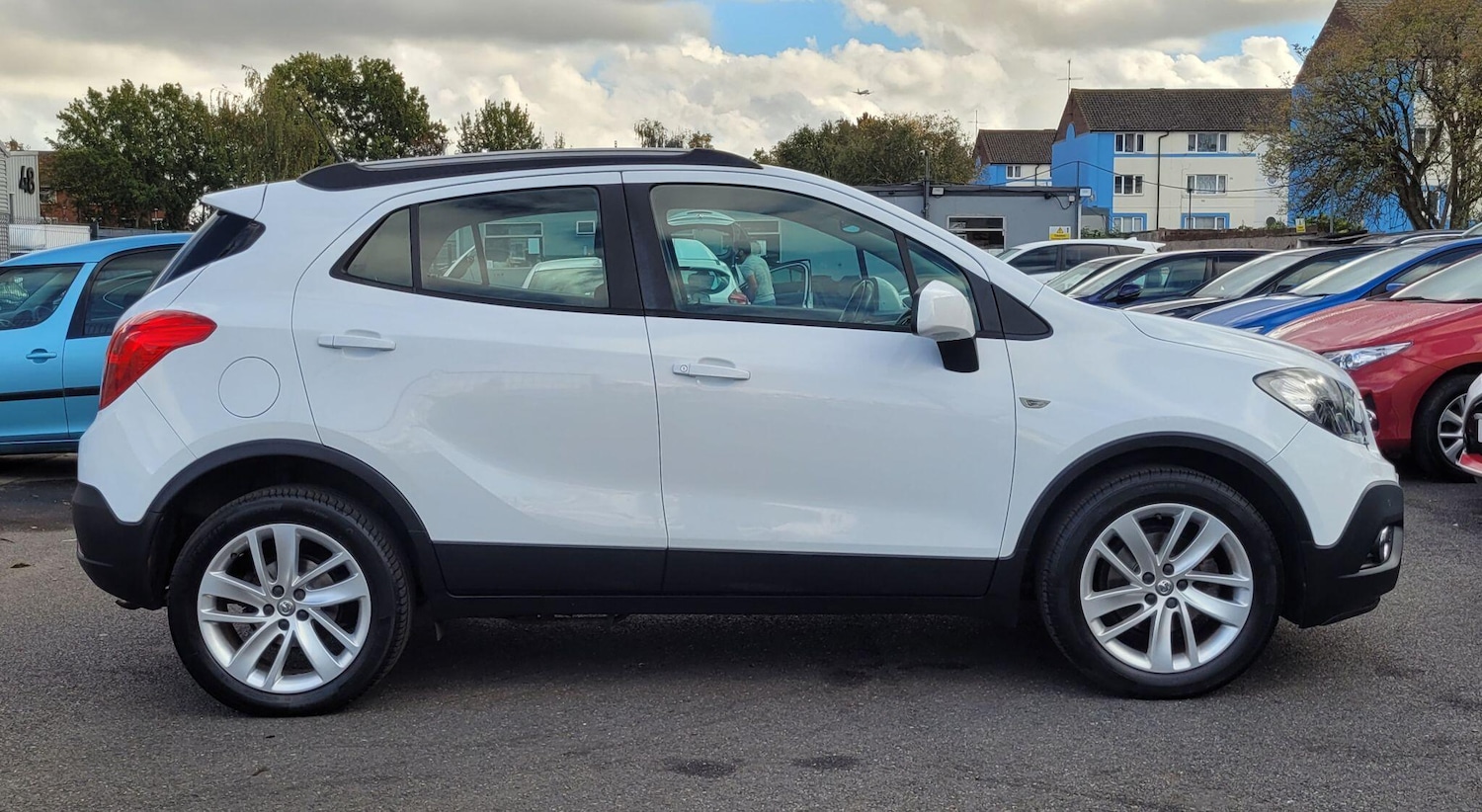Used Vauxhall Mokka 2016 for sale - 76765558: Photo 11