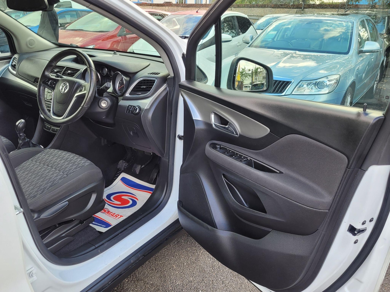 Used Vauxhall Mokka 2016 for sale - 76765558: Photo 12