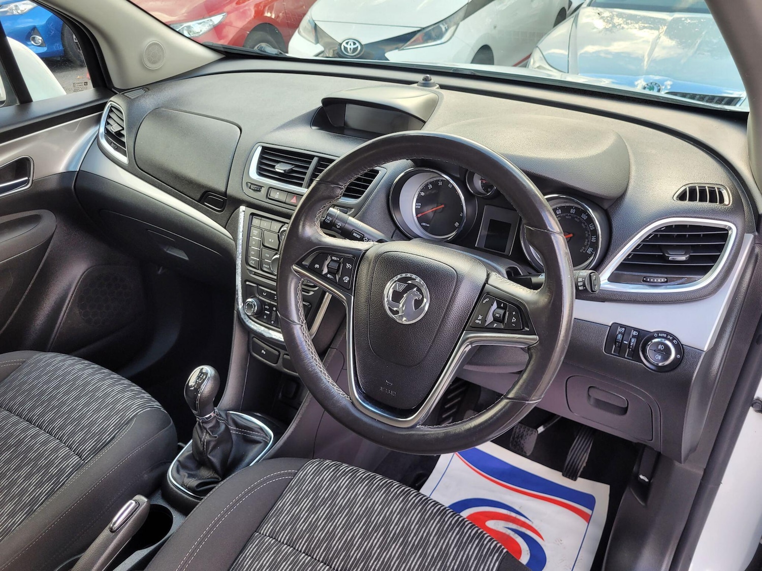 Used Vauxhall Mokka 2016 for sale - 76765558: Photo 14