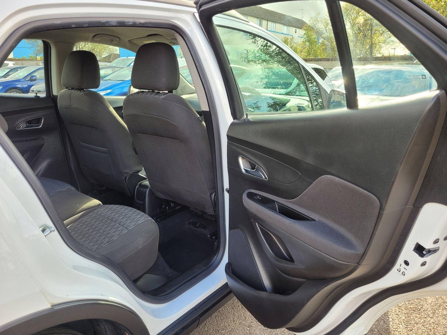 Used Vauxhall Mokka 2016 for sale - 76765558: Photo 18