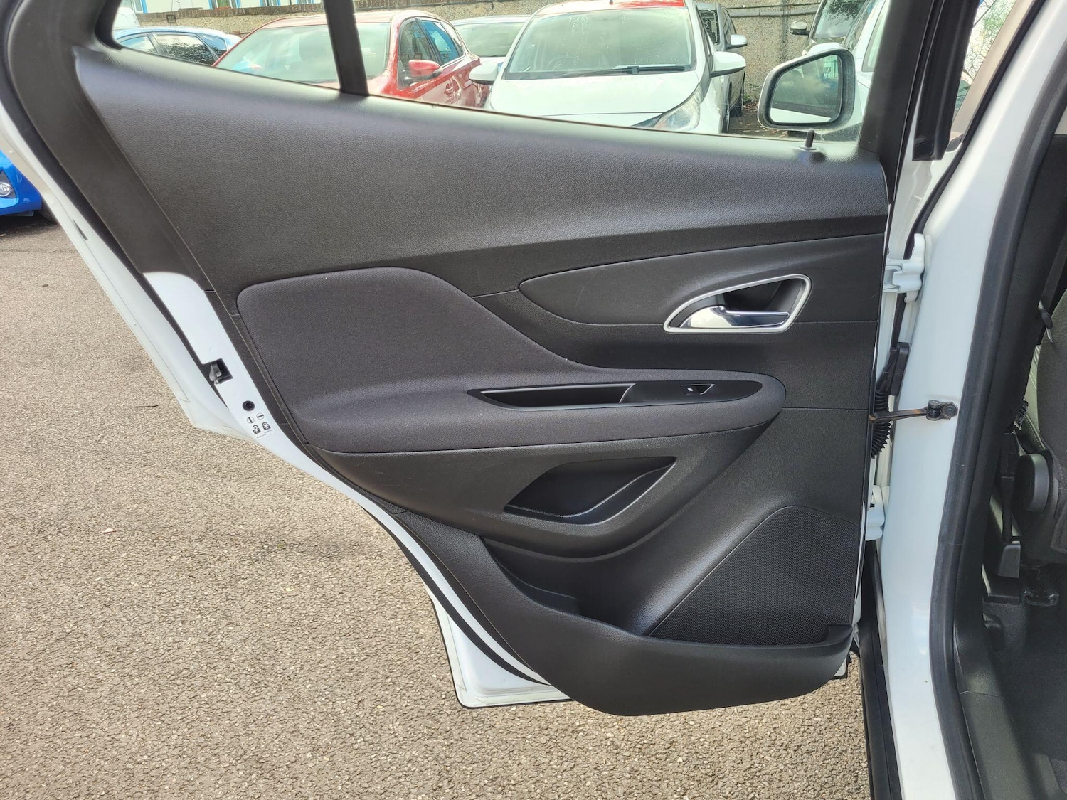 Used Vauxhall Mokka 2016 for sale - 76765558: Photo 25