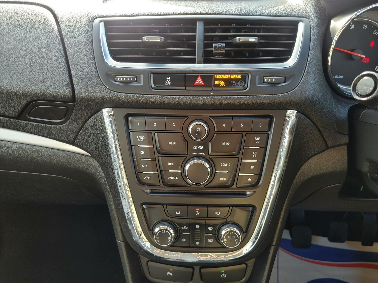 Used Vauxhall Mokka 2016 for sale - 76765558: Photo 35