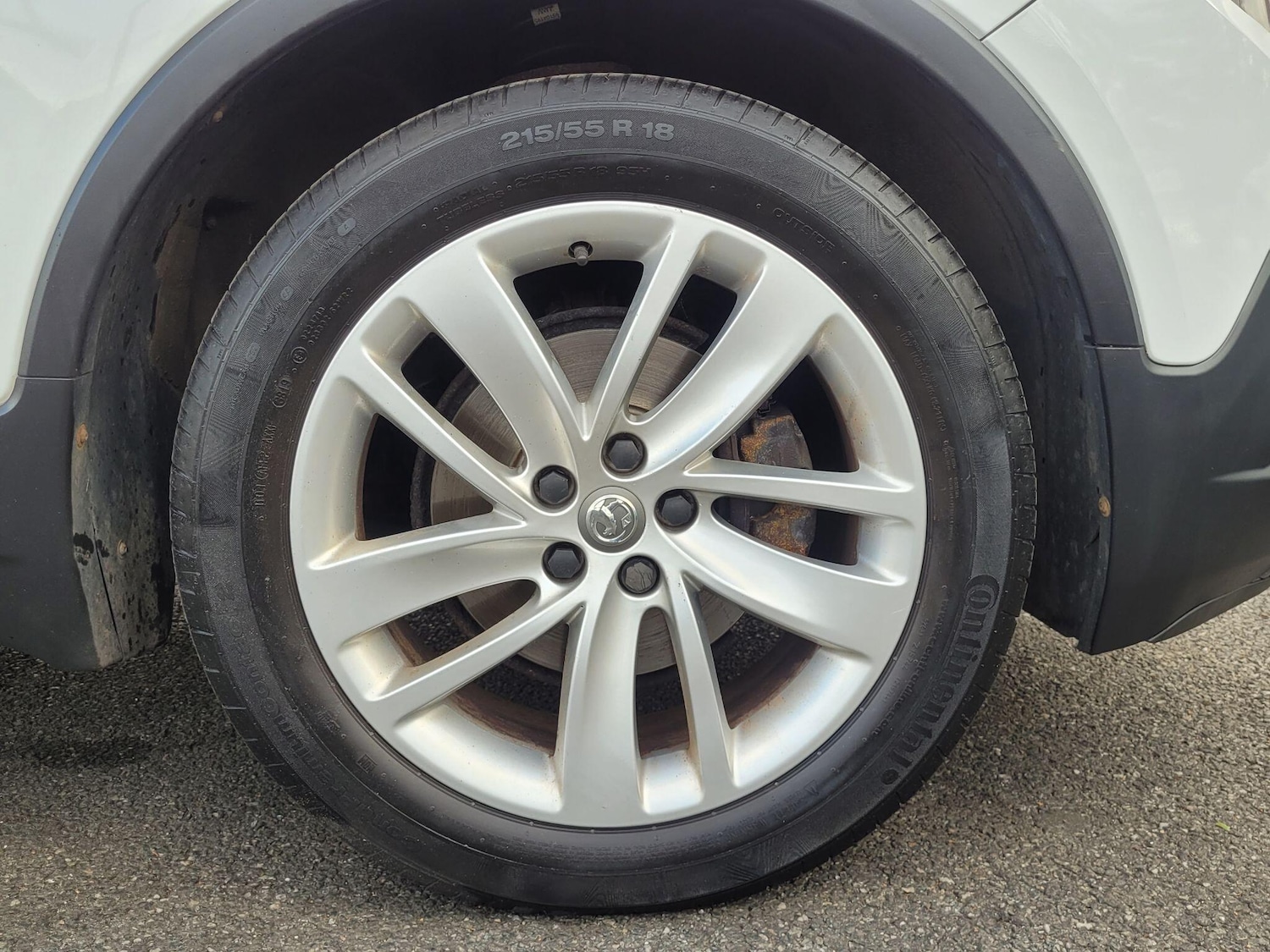 Used Vauxhall Mokka 2016 for sale - 76765558: Photo 52