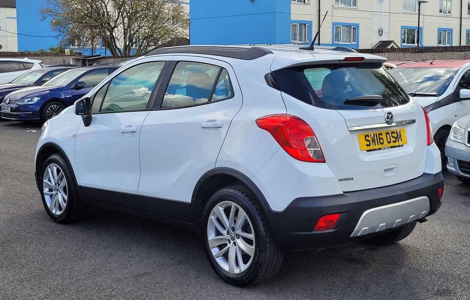 Used Vauxhall Mokka 2016 for sale - 76765558: Photo 6