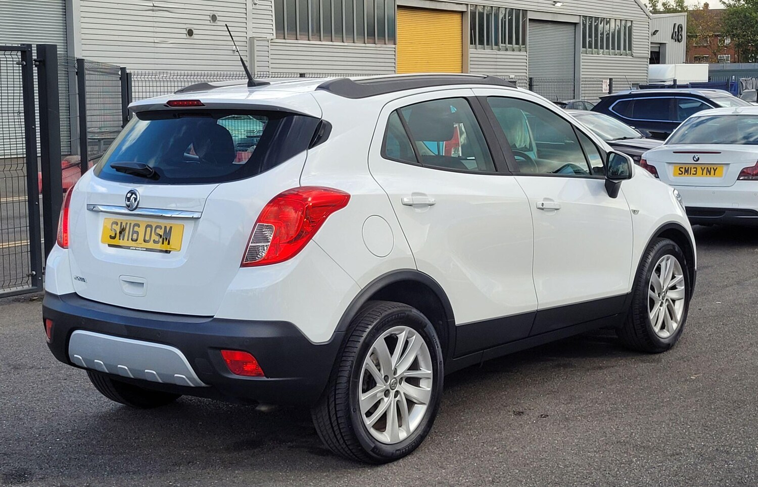 Used Vauxhall Mokka 2016 for sale - 76765558: Photo 7
