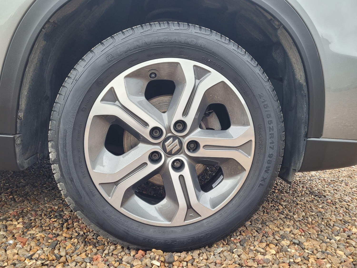 Used Suzuki Vitara 2016 for sale - 76984700: Photo 14