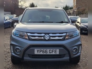 Used Suzuki Vitara 2016 for sale - 76984700: Photo