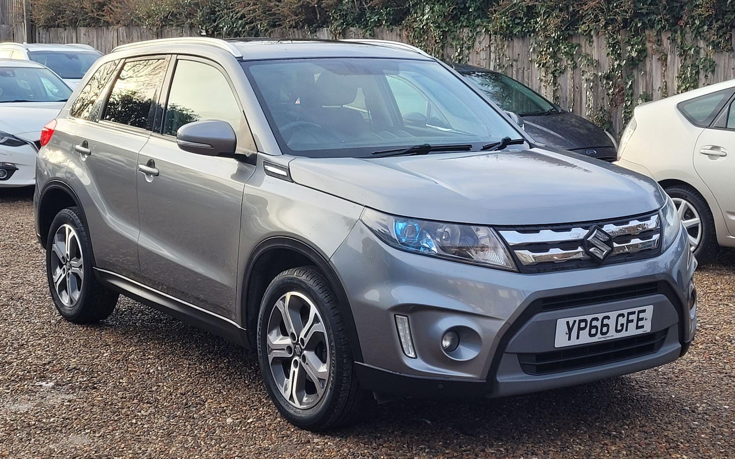Used Suzuki Vitara 2016 for sale - 76984700: Photo 4