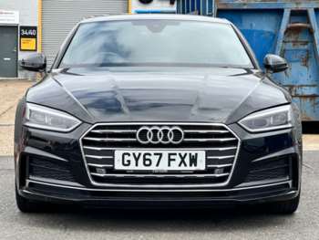 Used Audi A5 2017 for sale - 75267963: Photo