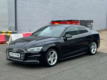 Used Audi A5 2017 for sale - 75267963: Photo