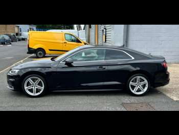 Used Audi A5 2017 for sale - 75267963: Photo