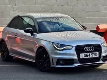 (64) - 1.4 TFSI S line Style Edition Euro 5 (s/s) 3dr