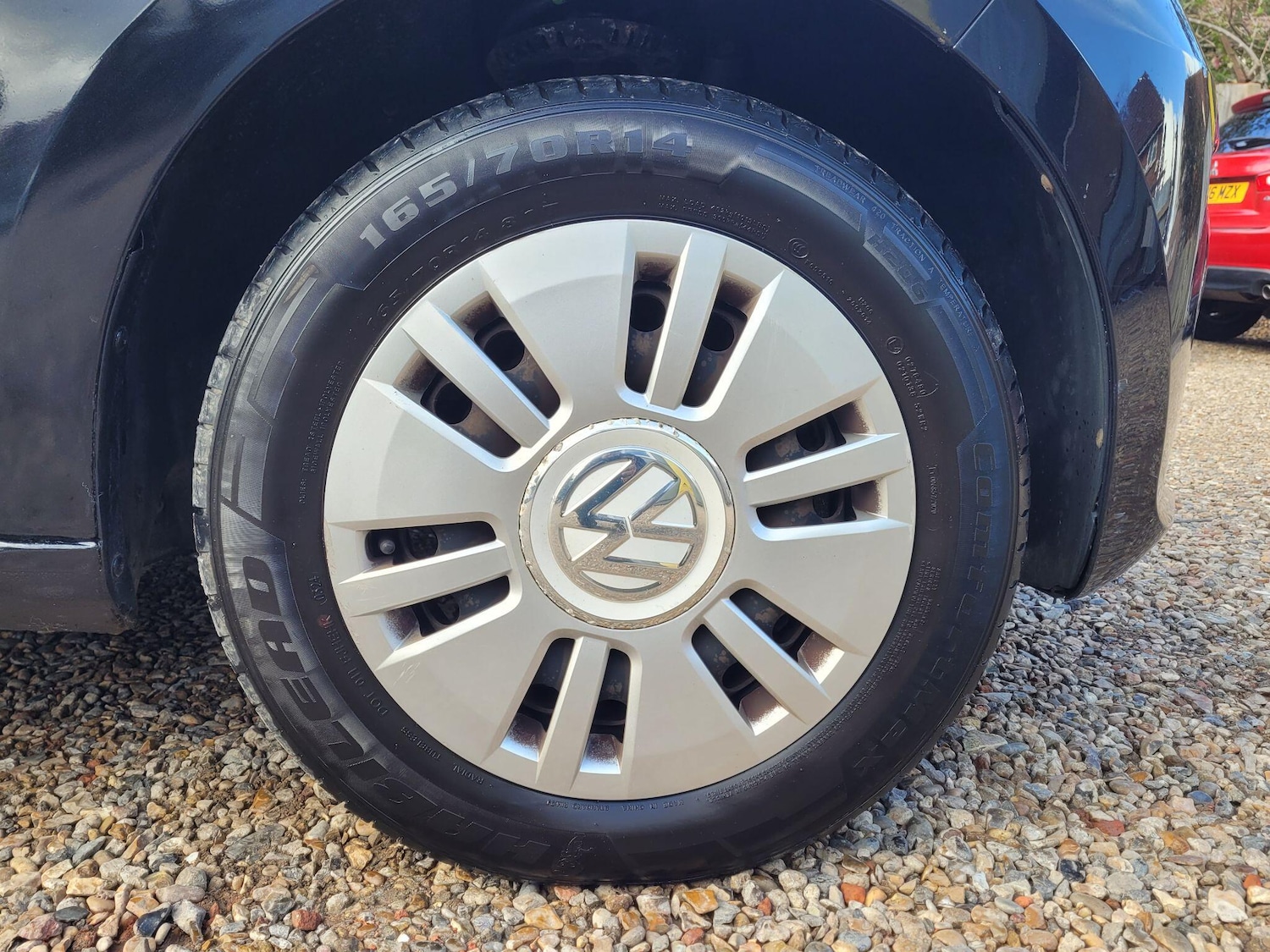 Used Volkswagen up! 2014 for sale - 77637639: Photo 15