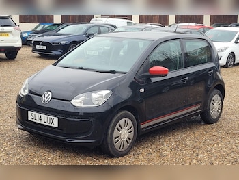 Used Volkswagen up! 2014 for sale - 77637639: Photo