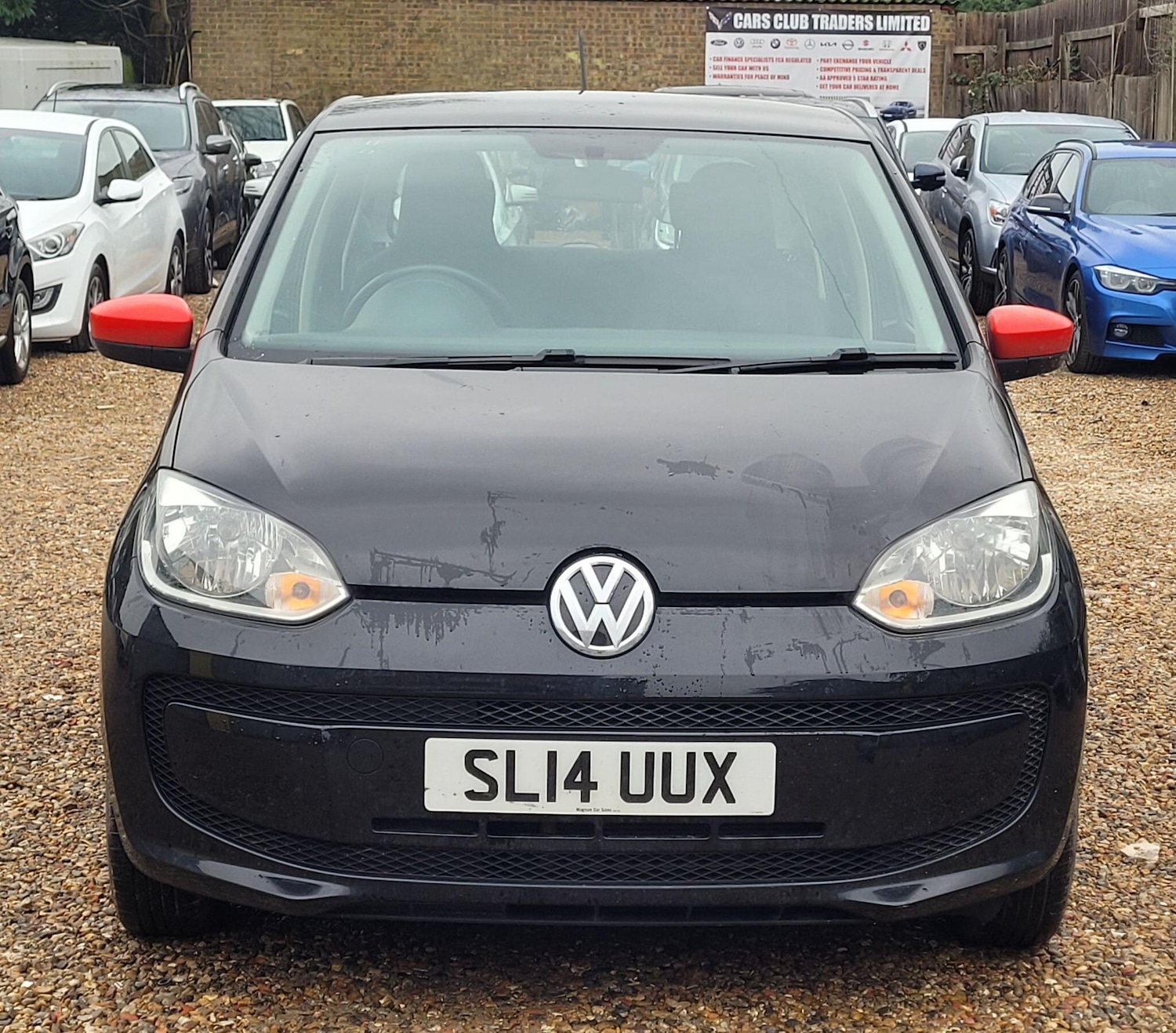 Used Volkswagen up! 2014 for sale - 77637639: Photo 3
