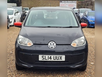Used Volkswagen up! 2014 for sale - 77637639: Photo