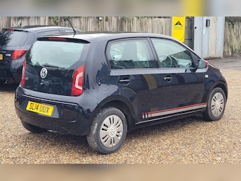 Used Volkswagen up! 2014 for sale - 77637639: Photo