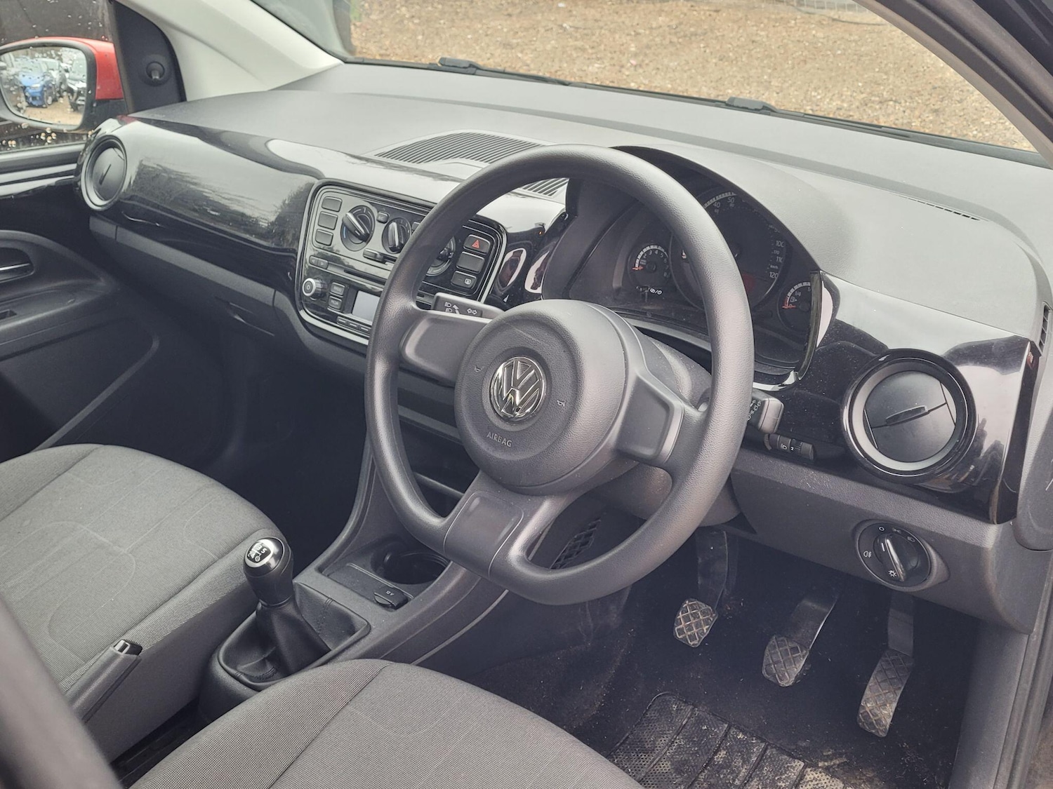 Used Volkswagen up! 2014 for sale - 77637639: Photo 7