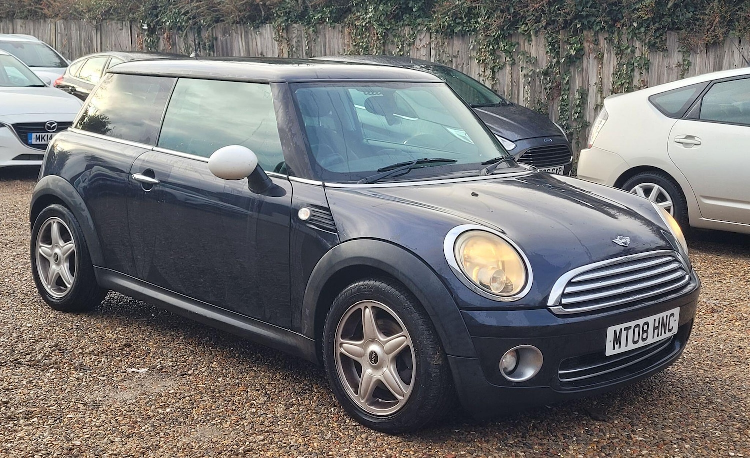 Used MINI Hatch 2008 for sale - 76984711: Photo 1