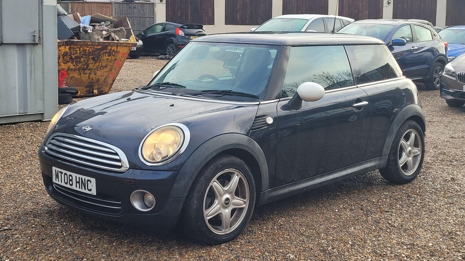 Used MINI Hatch 2008 for sale - 76984711: Photo 2