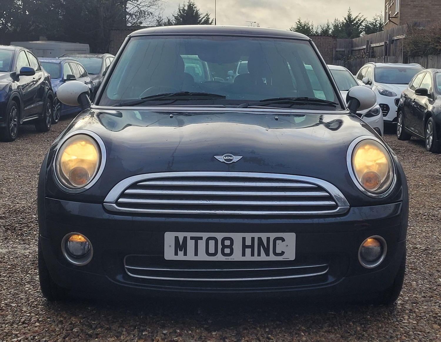 Used MINI Hatch 2008 for sale - 76984711: Photo 3