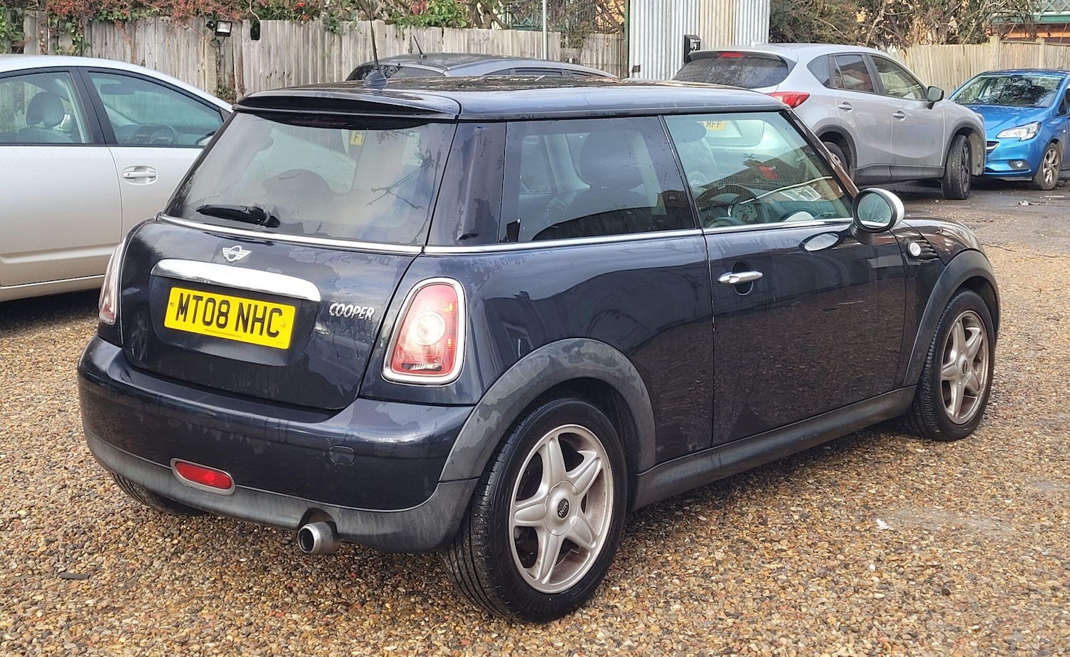 Used MINI Hatch 2008 for sale - 76984711: Photo 4