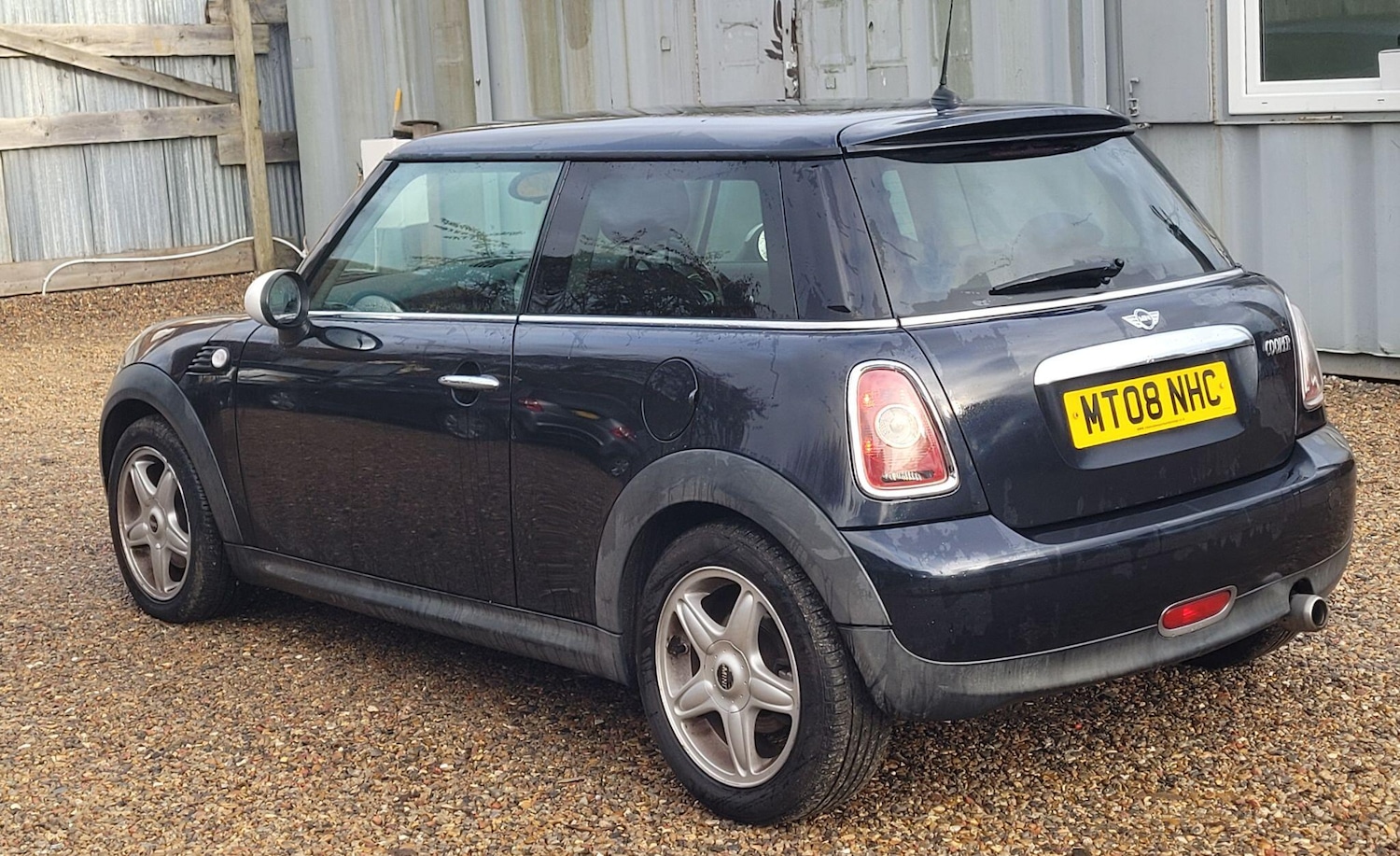 Used MINI Hatch 2008 for sale - 76984711: Photo 5