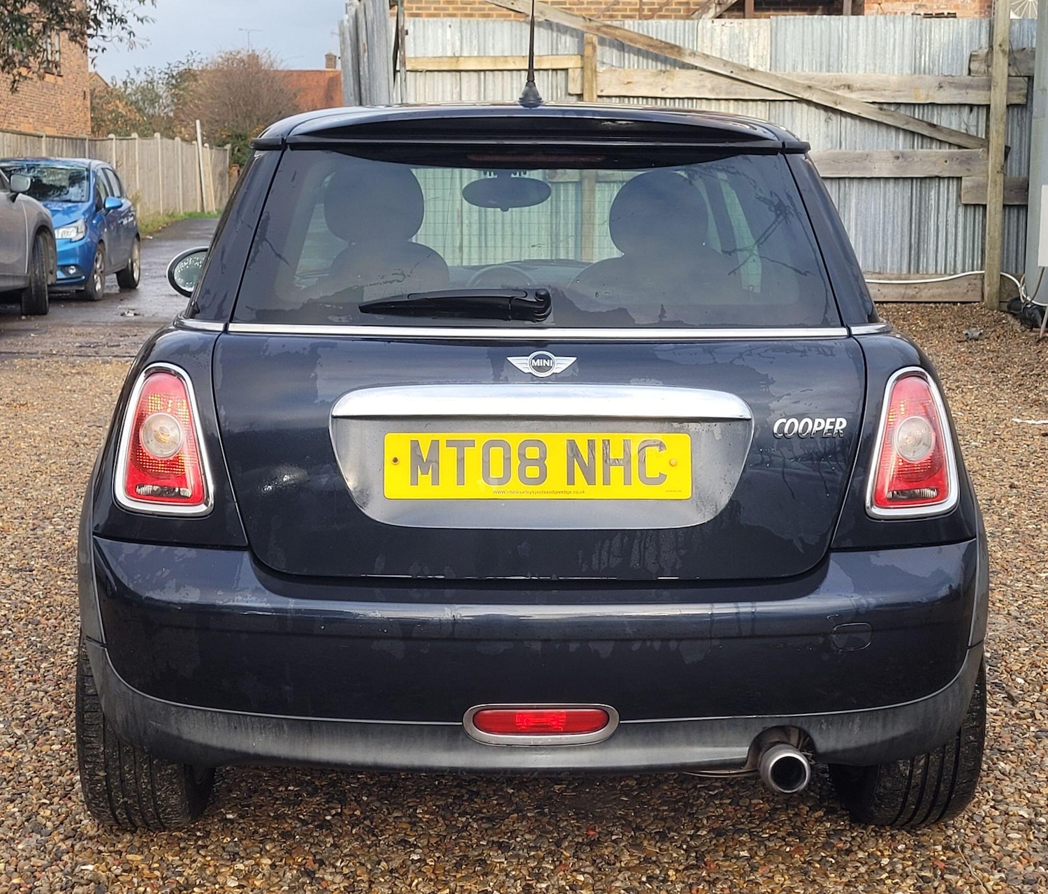 Used MINI Hatch 2008 for sale - 76984711: Photo 6