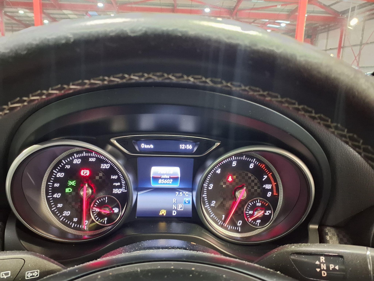 Used Mercedes-Benz A-Class 2018 for sale - 77359268: Photo 11