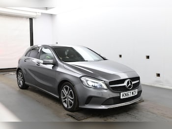 Used Mercedes-Benz A-Class 2018 for sale - 77359268: Photo