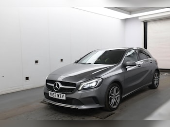 Used Mercedes-Benz A-Class 2018 for sale - 77359268: Photo