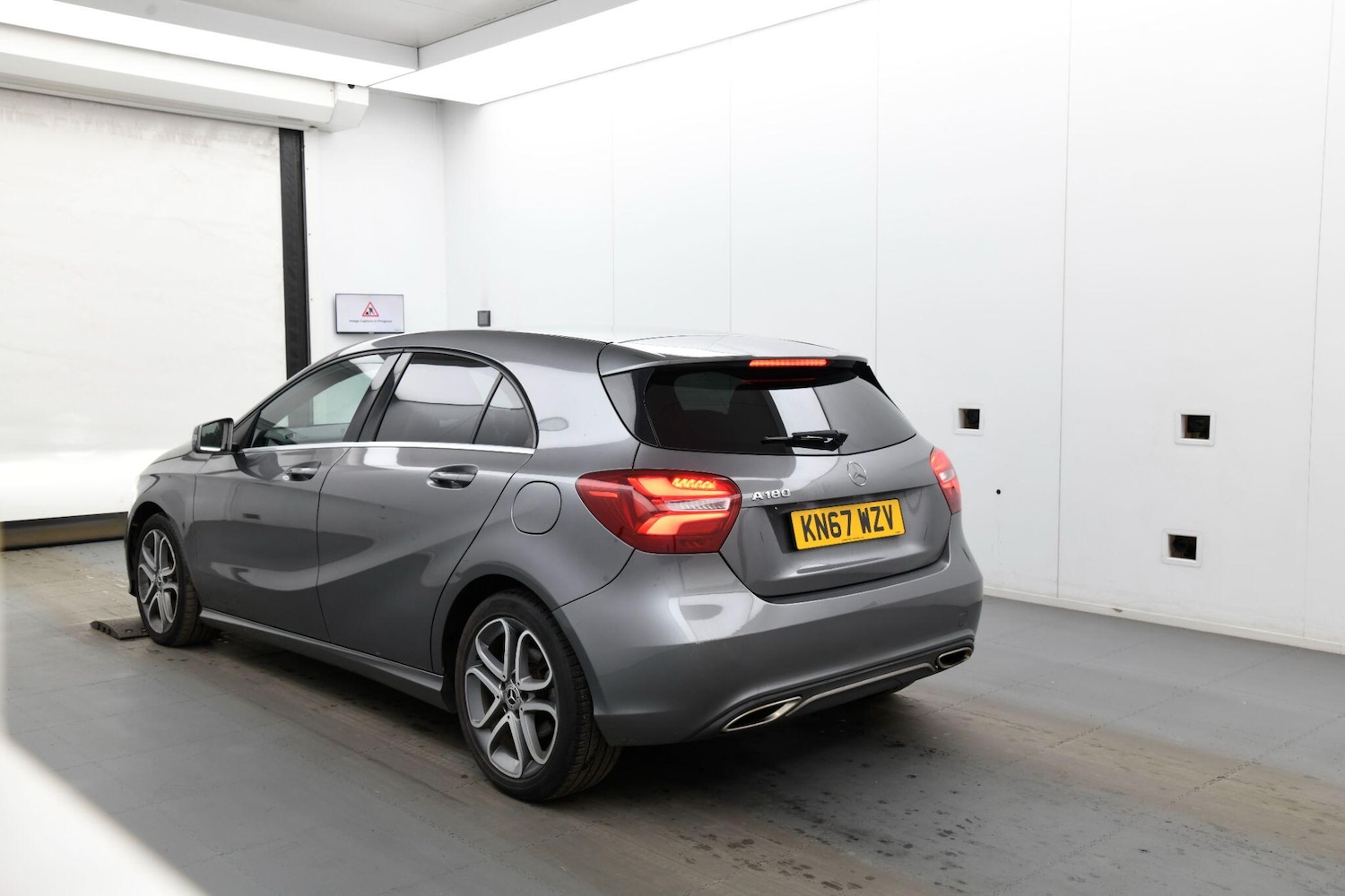 Used Mercedes-Benz A-Class 2018 for sale - 77359268: Photo 3