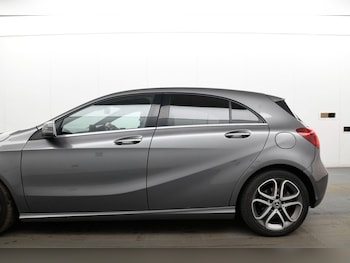 Used Mercedes-Benz A-Class 2018 for sale - 77359268: Photo