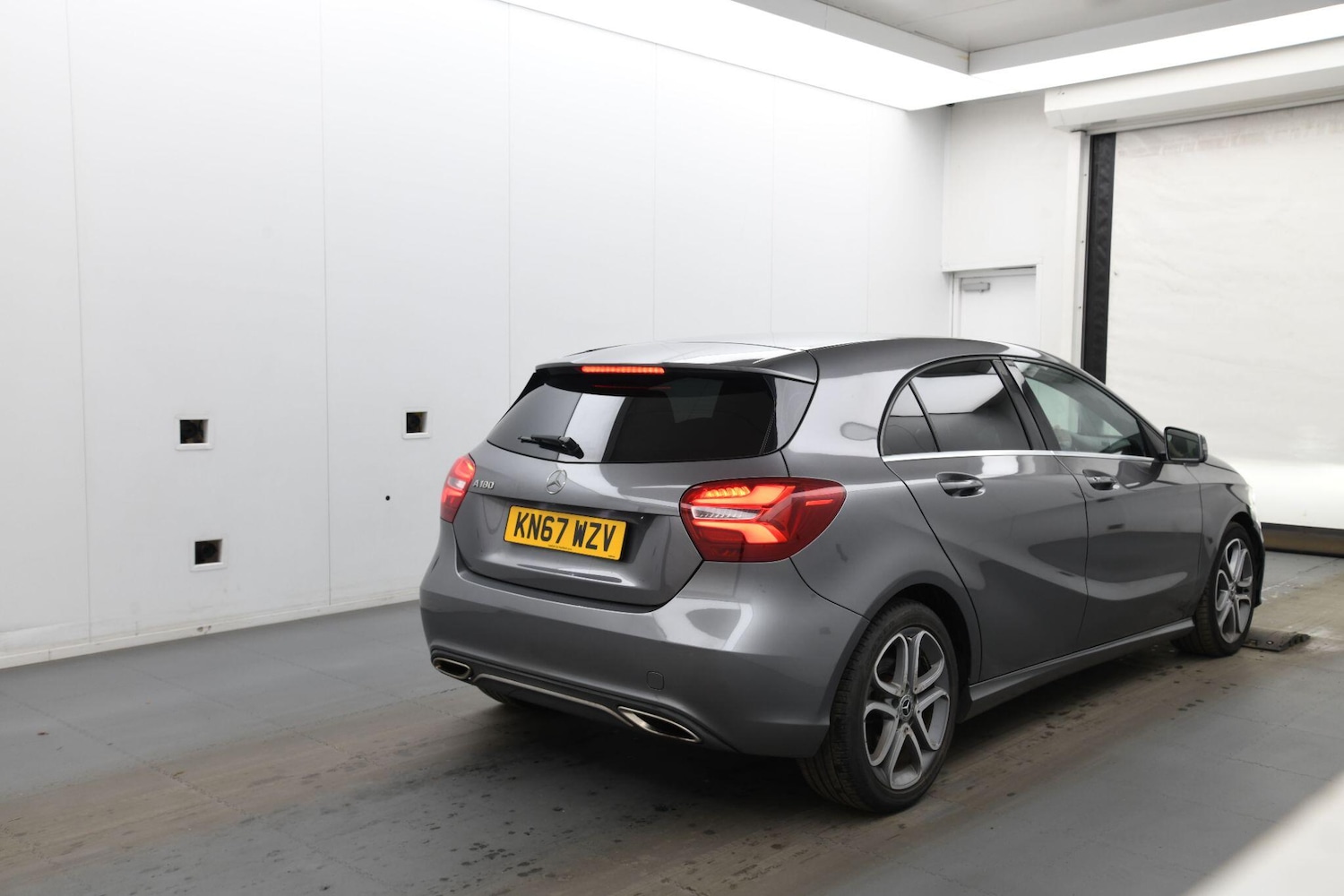 Used Mercedes-Benz A-Class 2018 for sale - 77359268: Photo 5