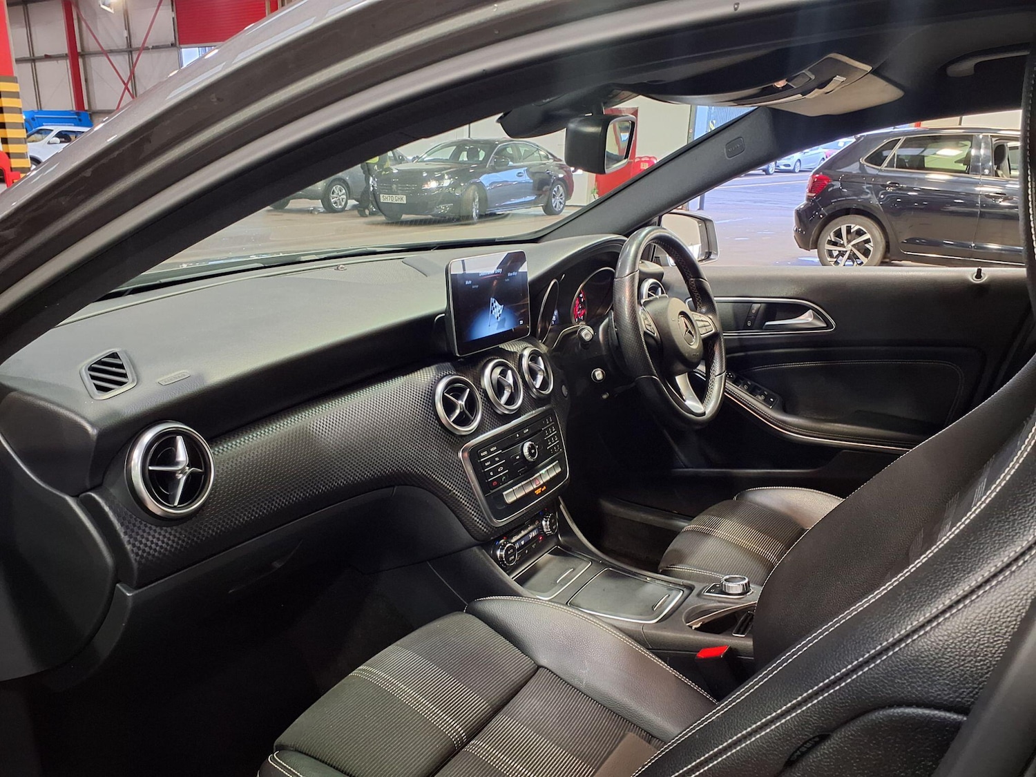 Used Mercedes-Benz A-Class 2018 for sale - 77359268: Photo 6