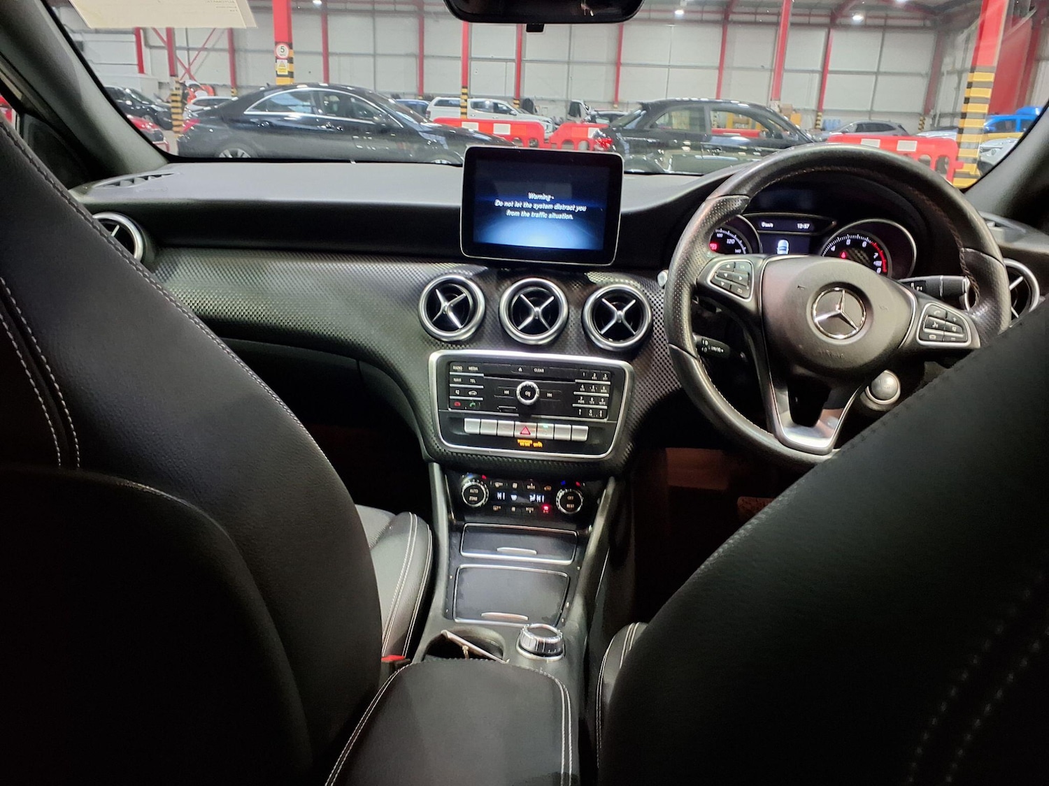 Used Mercedes-Benz A-Class 2018 for sale - 77359268: Photo 7