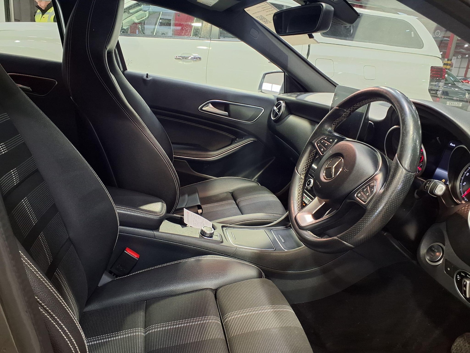 Used Mercedes-Benz A-Class 2018 for sale - 77359268: Photo 8