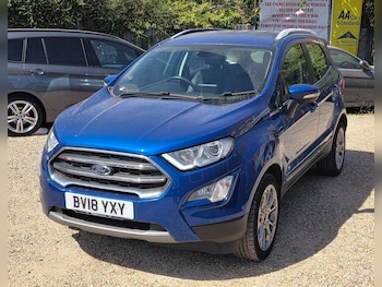 Used Ford Ecosport 2018 for sale - 79496114: Photo