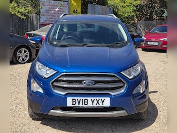 Used Ford Ecosport 2018 for sale - 79496114: Photo