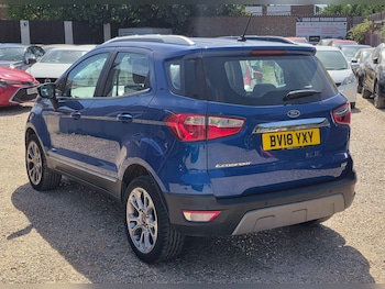 Used Ford Ecosport 2018 for sale - 79496114: Photo
