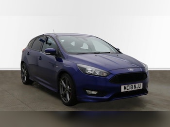 Used Ford Focus 2018 for sale - 77066951: Photo