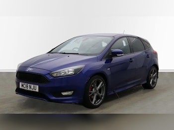 Used Ford Focus 2018 for sale - 77066951: Photo