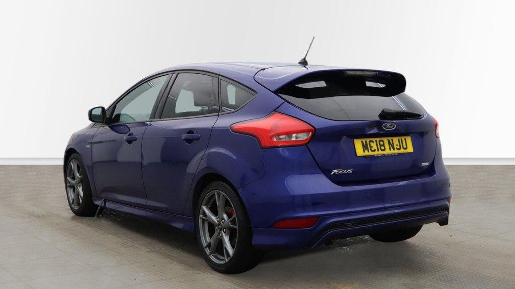 Used Ford Focus 2018 for sale - 77066951: Photo 3