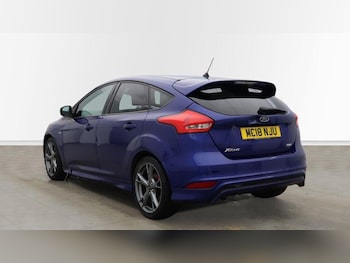 Used Ford Focus 2018 for sale - 77066951: Photo
