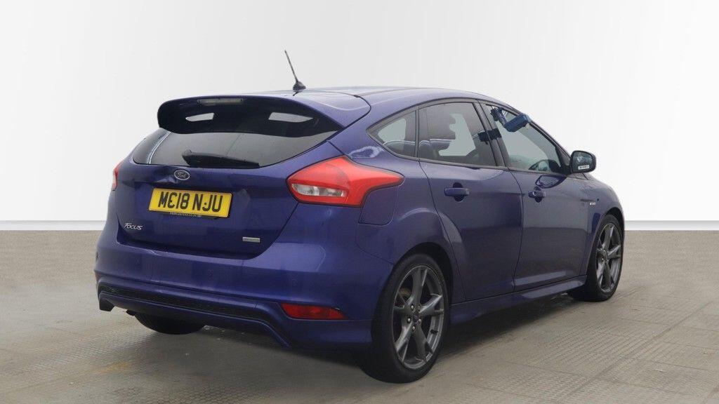 Used Ford Focus 2018 for sale - 77066951: Photo 4