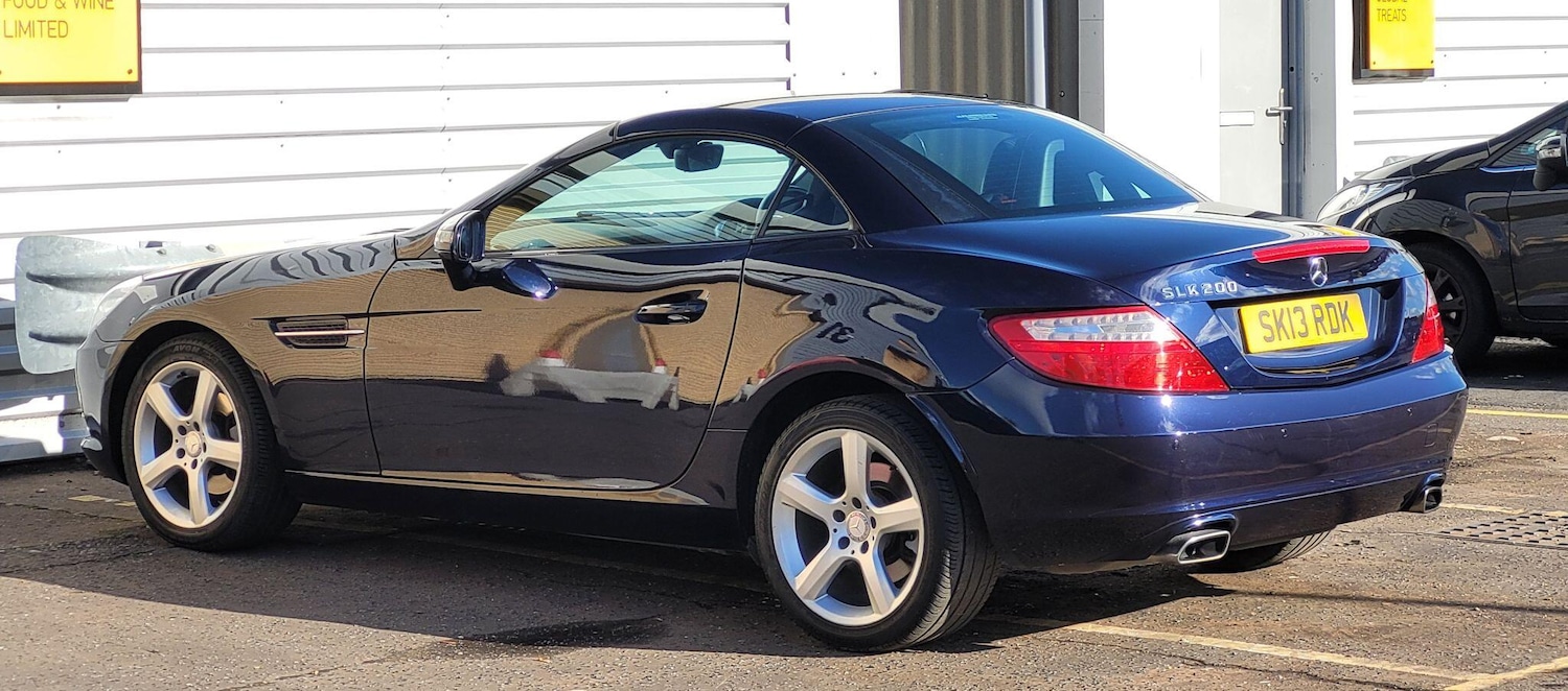Used Mercedes-Benz SLK for sale - 76765294: Photo 14