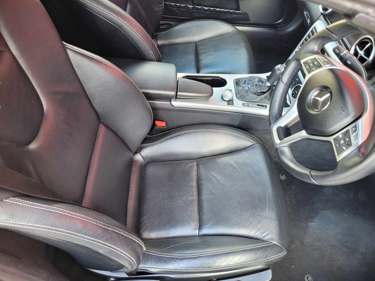 Used Mercedes-Benz SLK for sale - 76765294: Photo 22