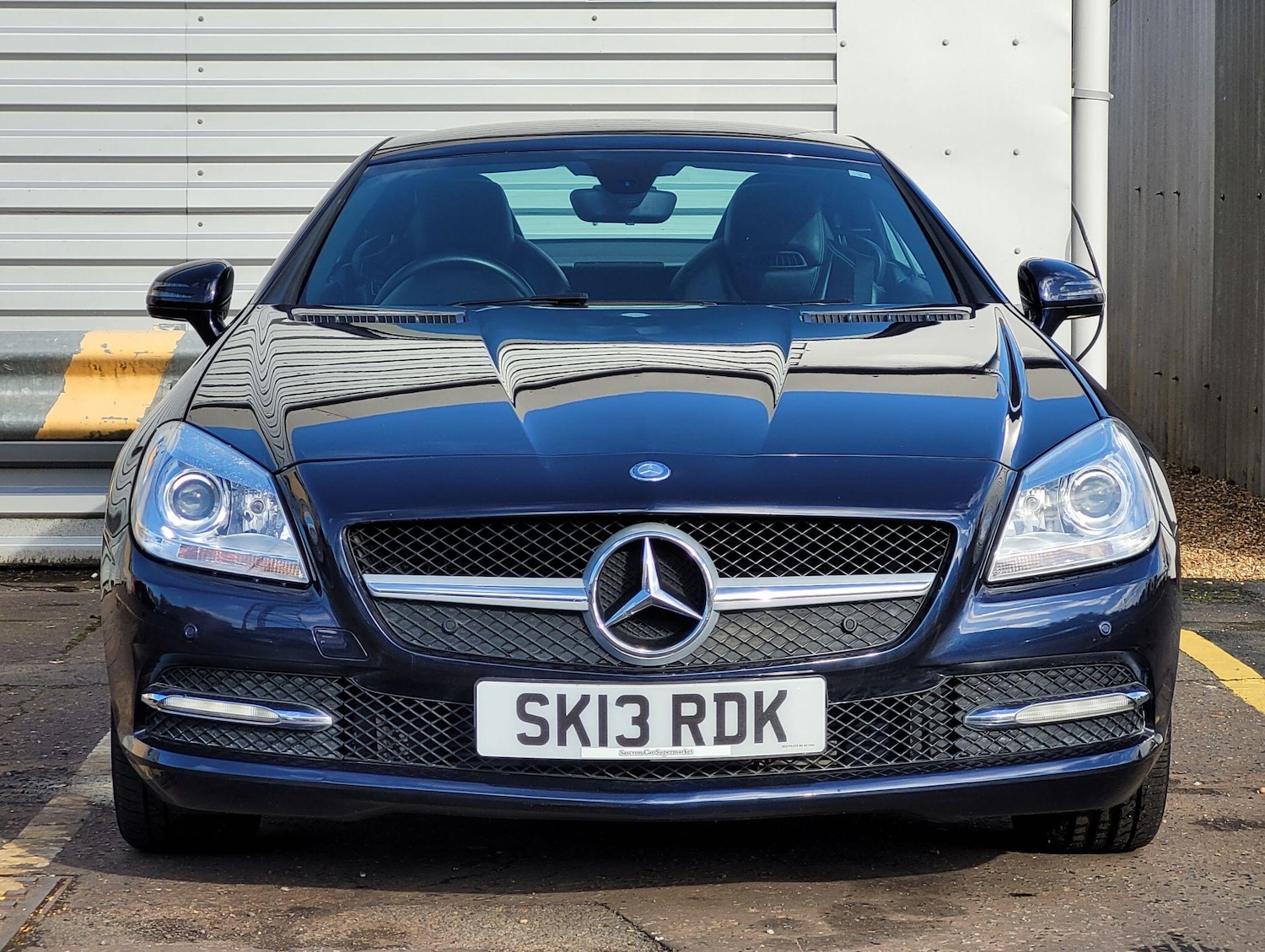 Used Mercedes-Benz SLK for sale - 76765294: Photo 3