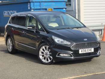 2016 (16) - 2.0 TDCi 210 5dr Powershift